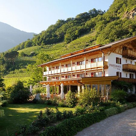 Hotel Garni Partaneshof Мерано Экстерьер фото