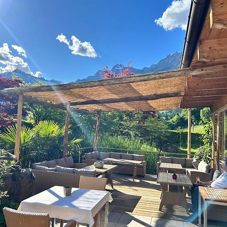 Hotel Garni Partaneshof Мерано Экстерьер фото